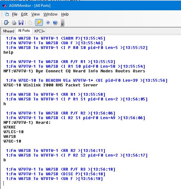 AGW Term Connect